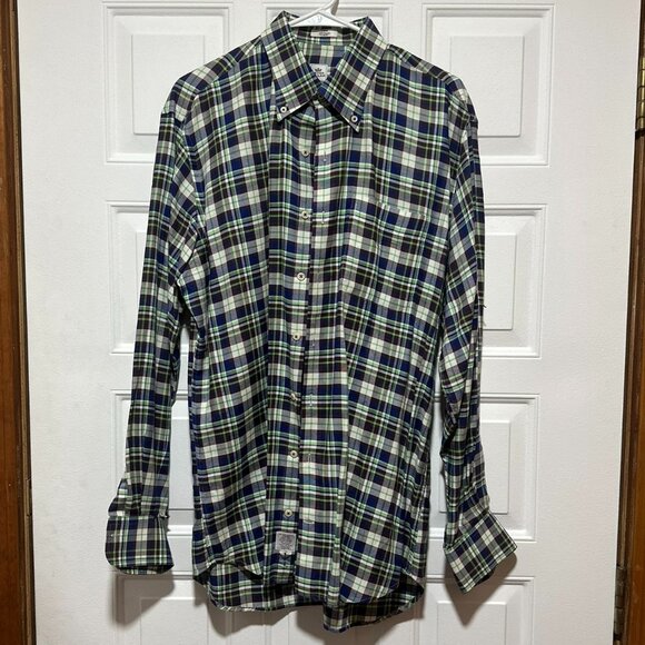 PETER MILLAR BUTTON DOWN - Picture 1 of 3